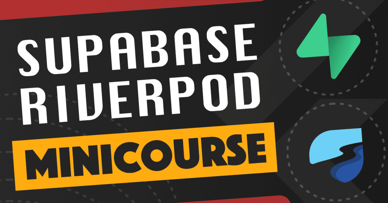 Supabase & Riverpod Minicourse | Build A Realtime Photo Sharing App